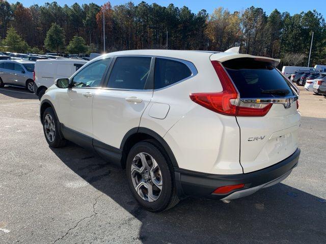 used 2018 Honda CR-V car, priced at $23,763