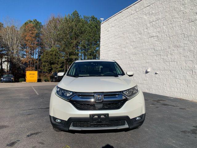 used 2018 Honda CR-V car, priced at $23,763