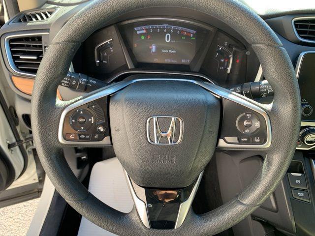 used 2018 Honda CR-V car, priced at $23,763