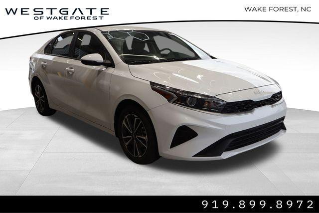 used 2022 Kia Forte car, priced at $19,500