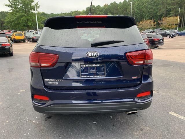 used 2020 Kia Sorento car, priced at $19,011