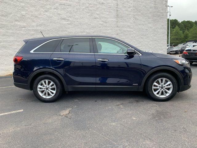 used 2020 Kia Sorento car, priced at $19,011