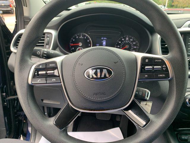 used 2020 Kia Sorento car, priced at $19,011