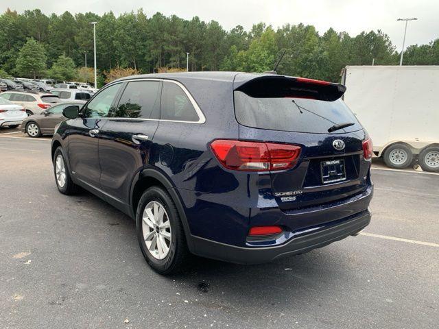 used 2020 Kia Sorento car, priced at $19,011