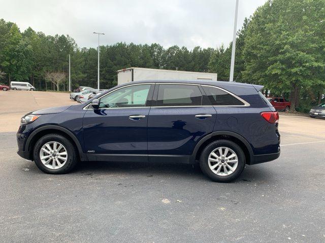 used 2020 Kia Sorento car, priced at $19,011