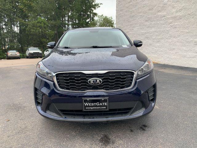 used 2020 Kia Sorento car, priced at $19,011