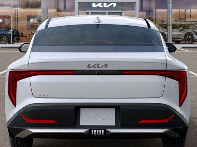 new 2025 Kia K4 car, priced at $23,735