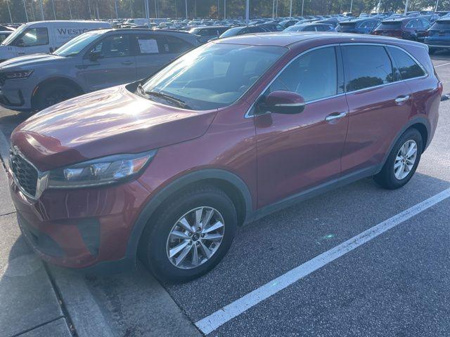 used 2019 Kia Sorento car, priced at $12,990