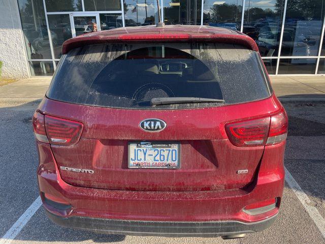 used 2019 Kia Sorento car, priced at $12,990