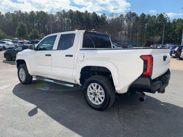 used 2024 Toyota Tacoma car, priced at $34,000