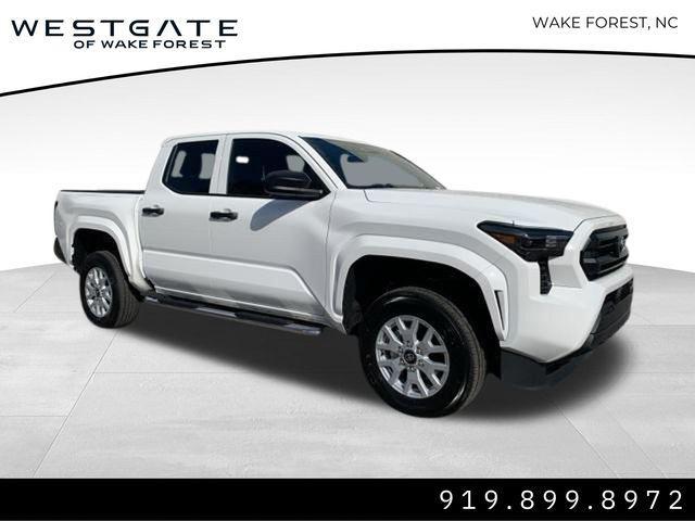 used 2024 Toyota Tacoma car, priced at $34,000