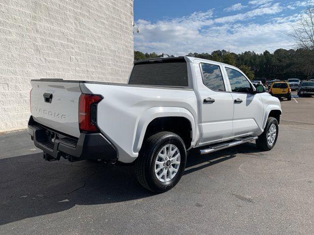 used 2024 Toyota Tacoma car, priced at $34,000