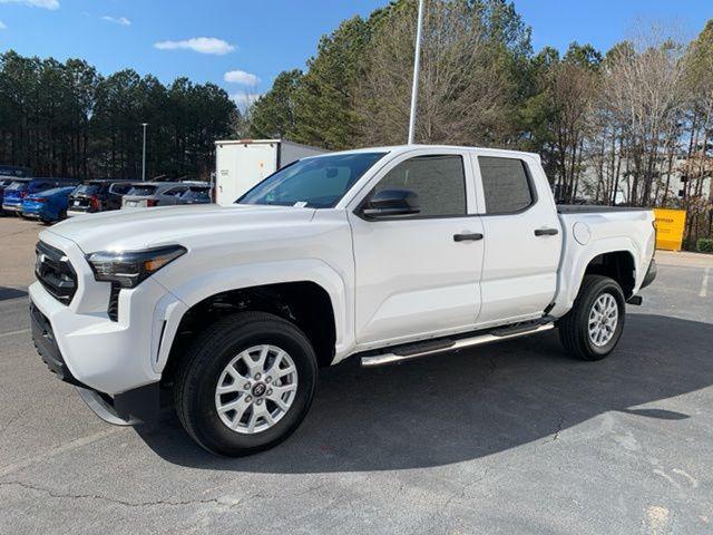 used 2024 Toyota Tacoma car, priced at $34,000