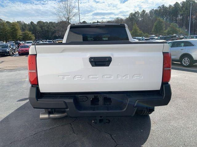 used 2024 Toyota Tacoma car, priced at $34,000