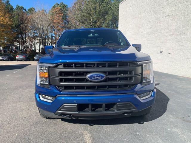 used 2022 Ford F-150 car, priced at $49,465