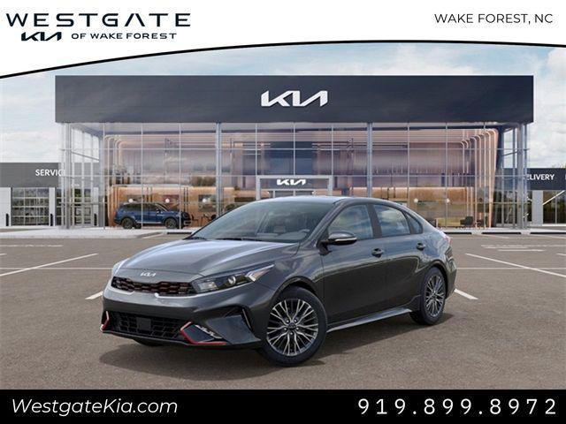 new 2024 Kia Forte car, priced at $23,220