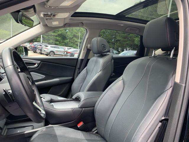 used 2022 Acura RDX car, priced at $31,935