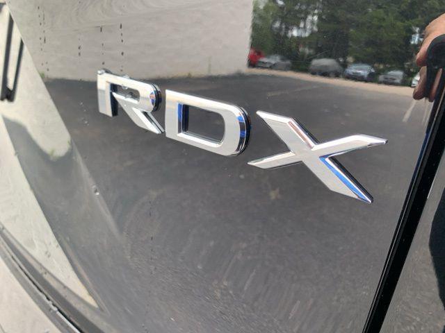 used 2022 Acura RDX car, priced at $31,935