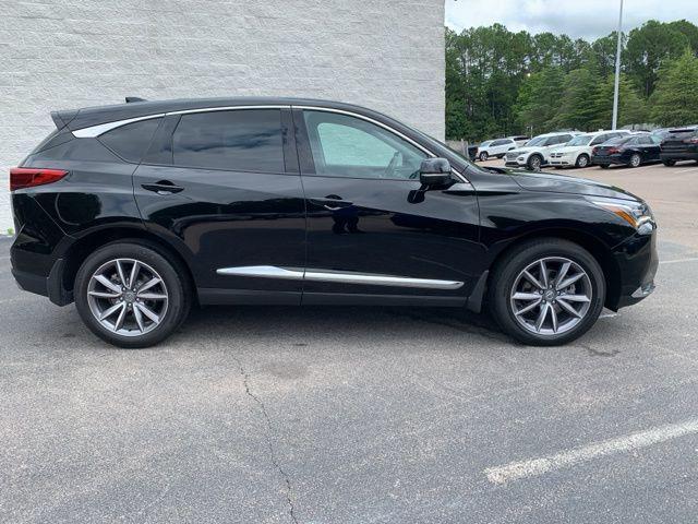 used 2022 Acura RDX car, priced at $31,935