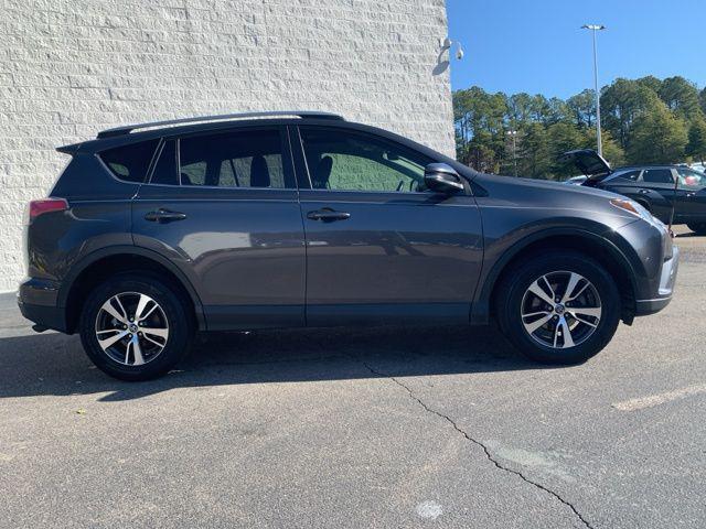 used 2017 Toyota RAV4 car, priced at $17,790