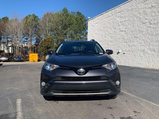 used 2017 Toyota RAV4 car, priced at $17,790