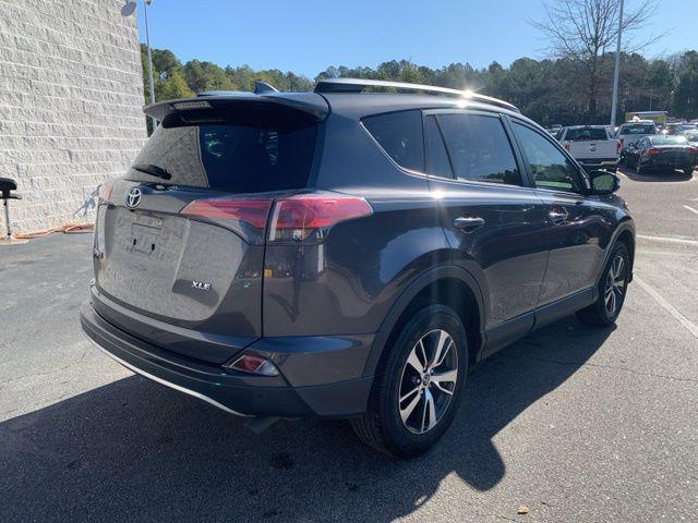 used 2017 Toyota RAV4 car, priced at $17,790