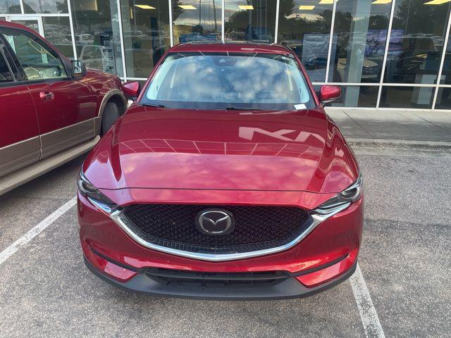 used 2018 Mazda CX-5 car, priced at $19,012