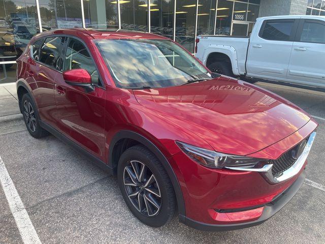 used 2018 Mazda CX-5 car, priced at $19,012