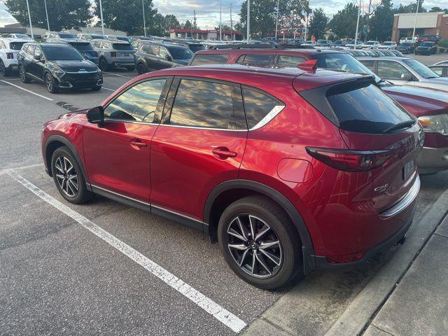 used 2018 Mazda CX-5 car, priced at $19,012