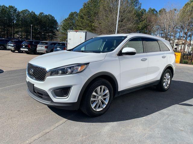 used 2018 Kia Sorento car, priced at $14,086