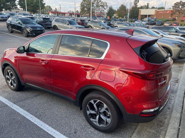 used 2022 Kia Sportage car, priced at $21,158