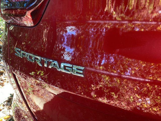 used 2022 Kia Sportage car, priced at $21,158