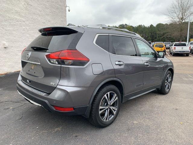 used 2019 Nissan Rogue car, priced at $17,300