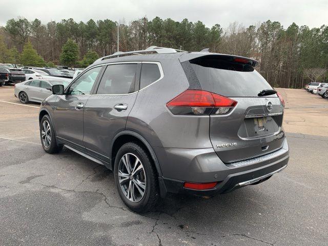 used 2019 Nissan Rogue car, priced at $17,300