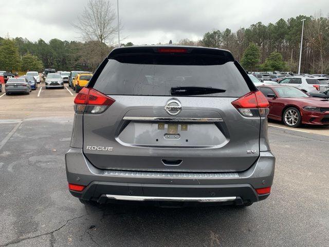 used 2019 Nissan Rogue car, priced at $17,300