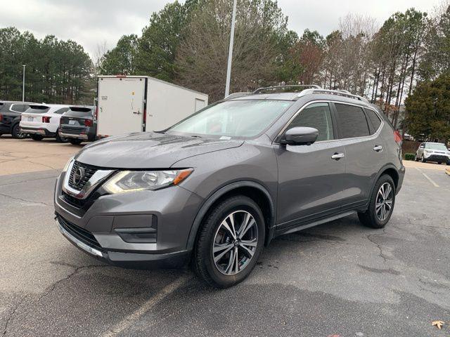 used 2019 Nissan Rogue car, priced at $17,300