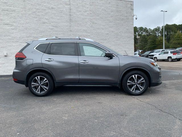 used 2019 Nissan Rogue car, priced at $17,300