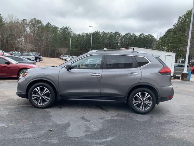 used 2019 Nissan Rogue car, priced at $17,300