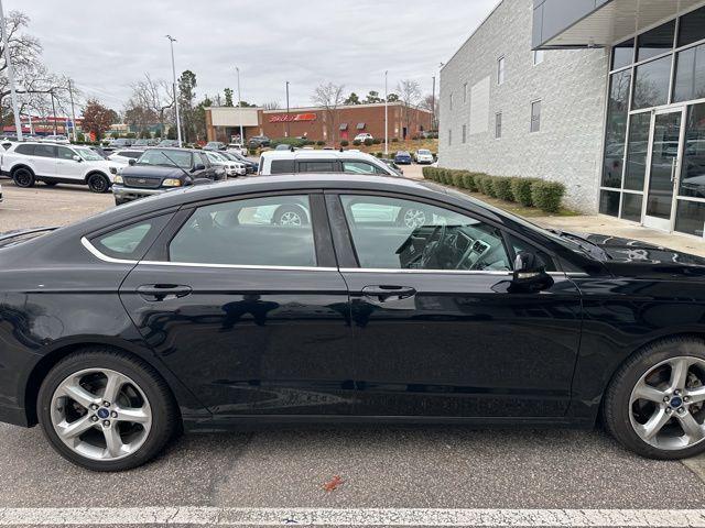 used 2016 Ford Fusion car, priced at $12,771