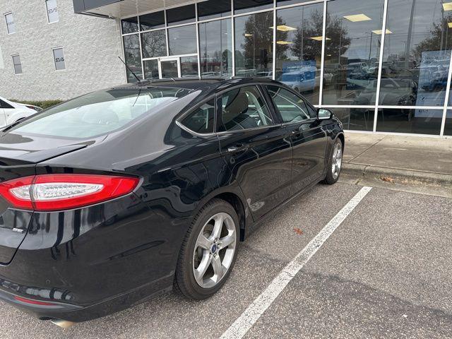 used 2016 Ford Fusion car, priced at $12,771