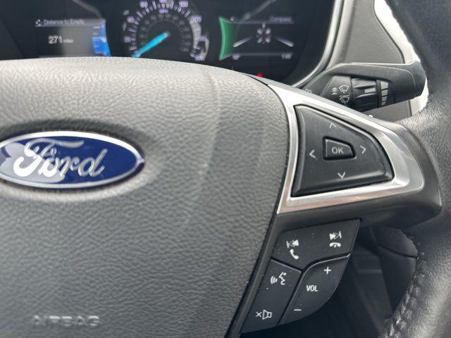 used 2016 Ford Fusion car, priced at $12,771