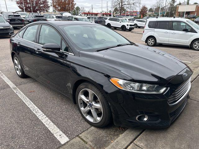 used 2016 Ford Fusion car, priced at $12,771