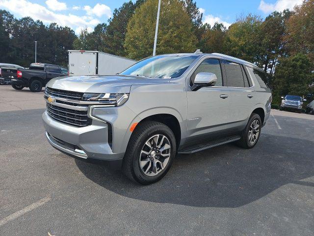 used 2023 Chevrolet Tahoe car, priced at $54,079