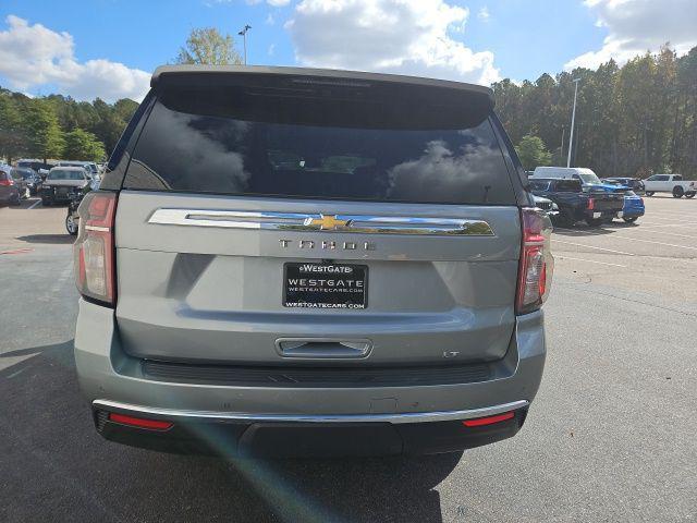 used 2023 Chevrolet Tahoe car, priced at $54,079