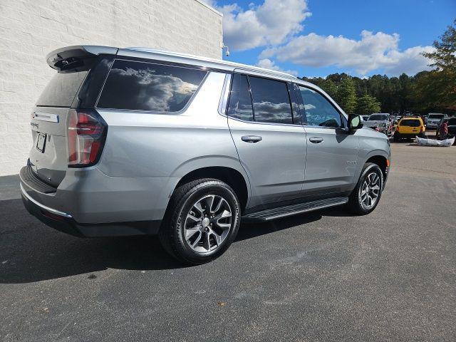 used 2023 Chevrolet Tahoe car, priced at $54,079