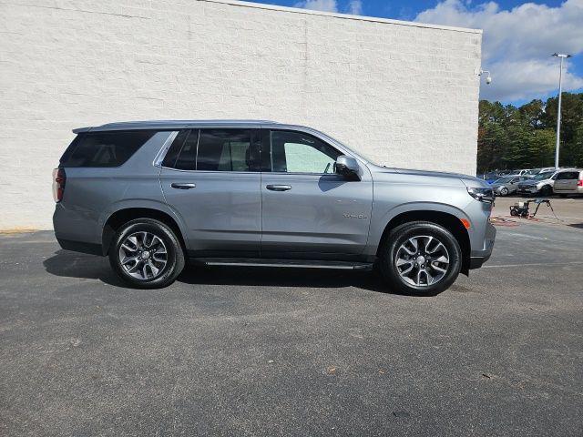 used 2023 Chevrolet Tahoe car, priced at $54,079