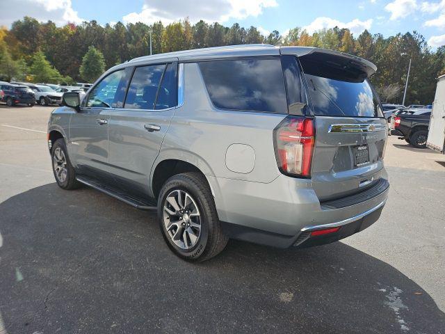 used 2023 Chevrolet Tahoe car, priced at $54,079