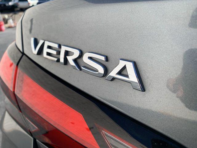 used 2020 Nissan Versa car, priced at $12,084