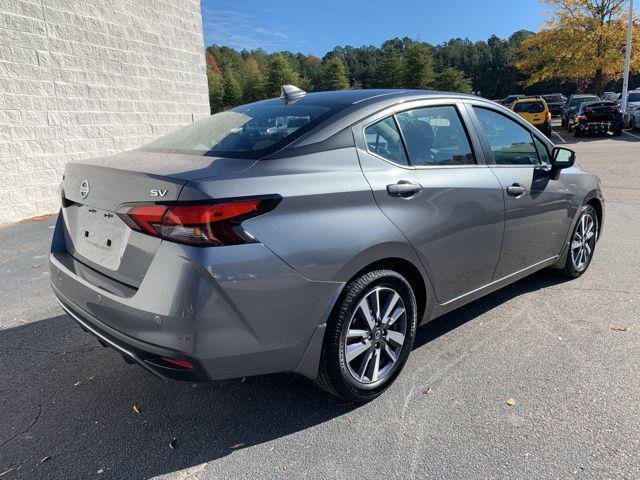 used 2020 Nissan Versa car, priced at $12,084