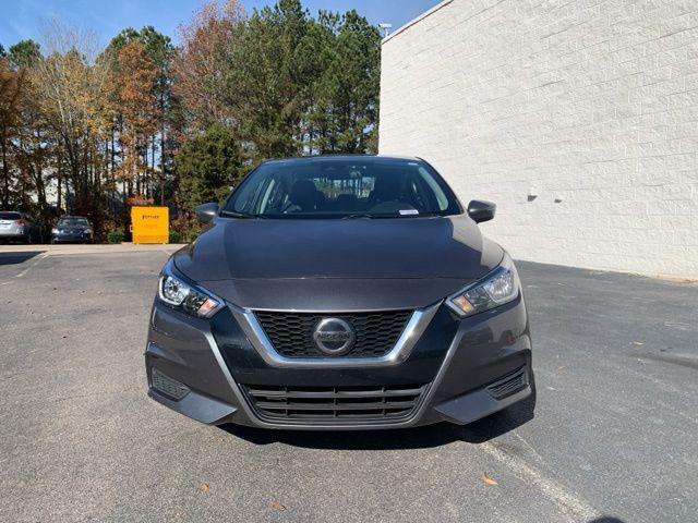 used 2020 Nissan Versa car, priced at $12,084